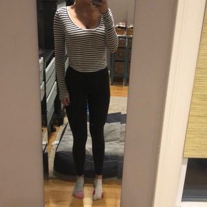 Brandy melville long sleeve top
